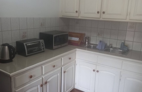 Bonne Terre Condo | Seaview condos- 1 bedroom garden view