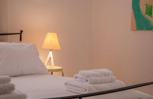 Paleopolis Apartment | Seaview Stylish Flat in Andros - walk to beach