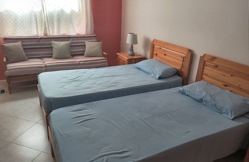 Marsalforn Apartment | Seaview two bedroom apartment in Marsalforn Gozo