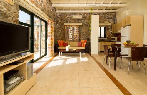 Livadia Villa | Seaview villa Amphitriti with Private Pool, 20 min from Elafonissi beach