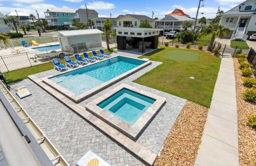 Murrells Inlet House | Seaward 622