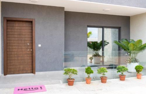 Libreville Apartment | Seawind Sablière 10min from airport