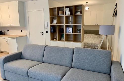 Nieuwpoort-aan-Zee Apartment | SeaYouSoon Nieuwpoort-Bad