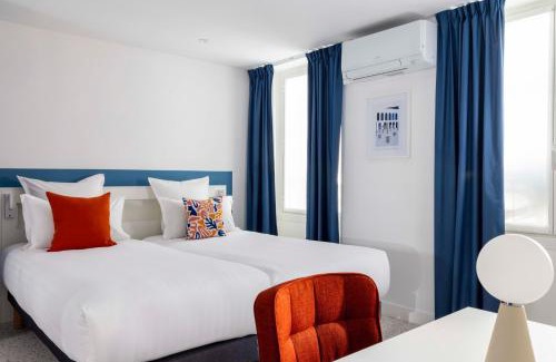 Quartier Saint-Ambroise Hotel | Seb & Co