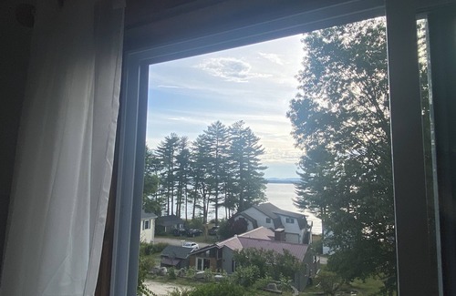 South Casco House | Sebago Cape with Mountain Views and Lake Access