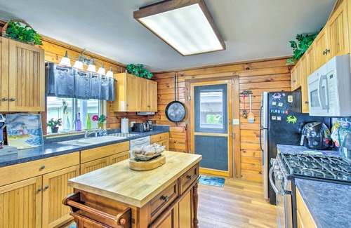 Micco Cottage | Sebastian Cottage on Indian River w/ Grill!