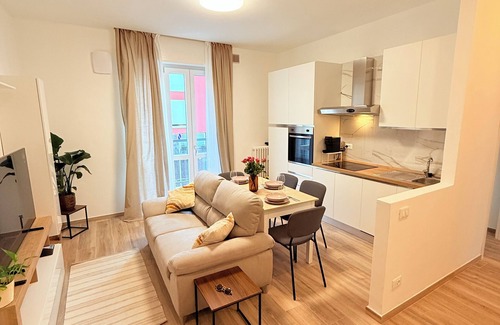Como Apartment | Sebastian's House