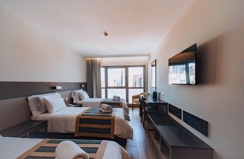 La Perla Hotel | SEC Hotel Mar Del Plata