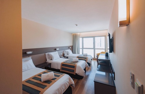 La Perla Hotel | SEC Hotel Mar Del Plata