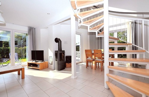 Blekendorf House | Sechendorf Ferienhaus Solhem Sechendorf