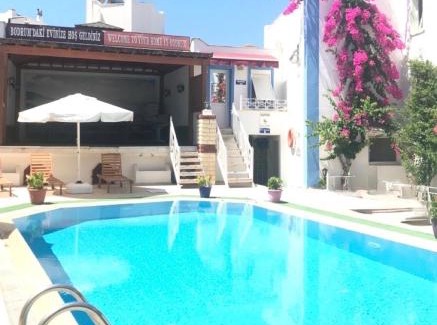 Bodrum City Center Hotel | Seckin Best Hotel