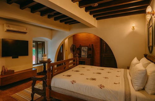 Thrissur Villa | Seclude Karthika Nivas Thrissur