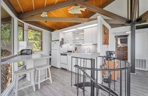 Saint Helena Island House | Secluded 2 Bedroom Treehouse w/Spectacular Marsh Views, 873 Fiddlers Ridge