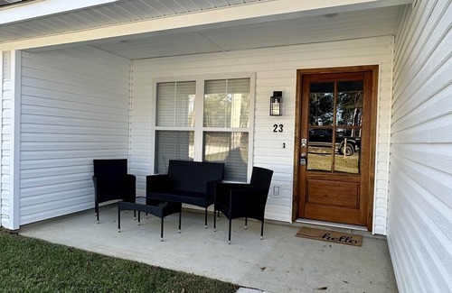 Petal House | Secluded 3BR/2BA in Petal, MS-Convenient to Hattiesburg and Camp Shelby