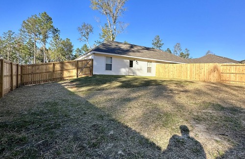 Petal House | Secluded 3BR/2BA in Petal, MS-Convenient to Hattiesburg and Camp Shelby
