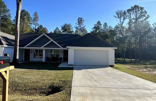 Petal House | Secluded 3BR/2BA in Petal, MS-Convenient to Hattiesburg and Camp Shelby
