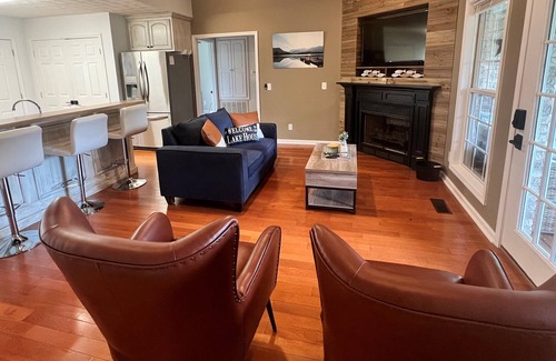 Cullman House | Secluded but close to town