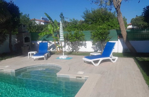 Dalyan Villa | Secluded, Detached Villa with Large Private Pool and Mature Landscaped Garden