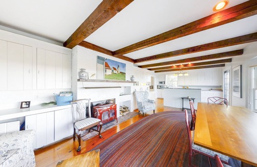 South Bristol House | Secluded House on South Bristol's Highest Point w/Water Views