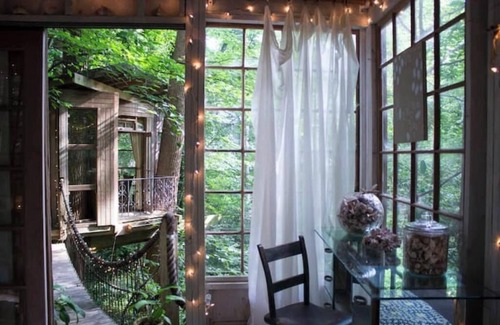 Buckhead House | Secluded Intown Treehouse