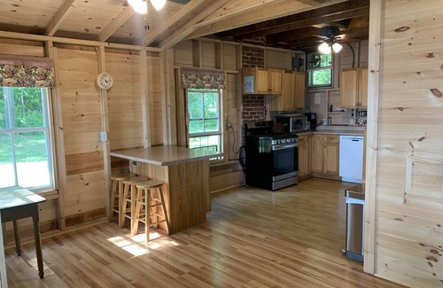 South Hero House | Secluded Lake Champlain Home on 1200' of Frontage