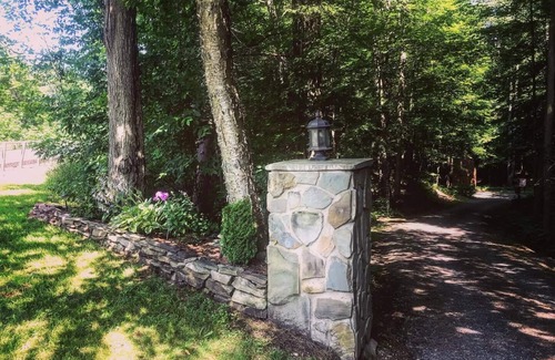Durhamville House | Secluded Lake House, Serenity Included