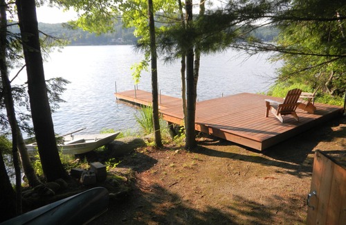 Poultney House | Secluded Lake St. Catherine Lakefront - 2 Homes for a perfect Family Getaway;