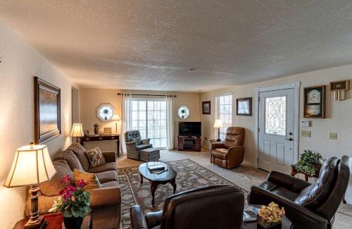 Topton House | Secluded Lakefront Cabin with Private Dock on Lake Nantahala, Topton, North Carolina