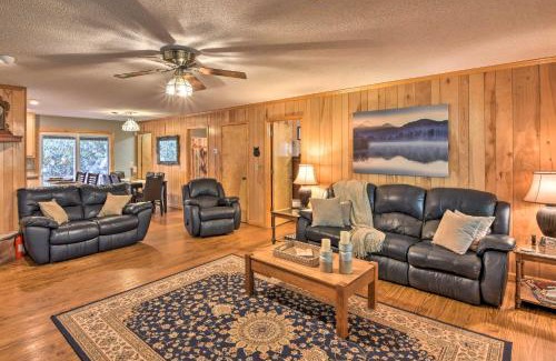 Lakemont House | Secluded Lavinder Laurel Leaf Cottage Near Creek