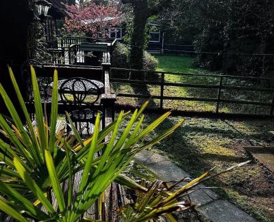 Holsworthy House | Secluded Lodge Escape in Bradworthy North Devon