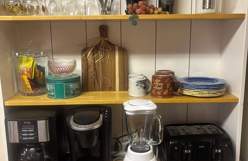 Posey House | Secluded log home on horse ranch in Sequoia National Forest, Posey, CA