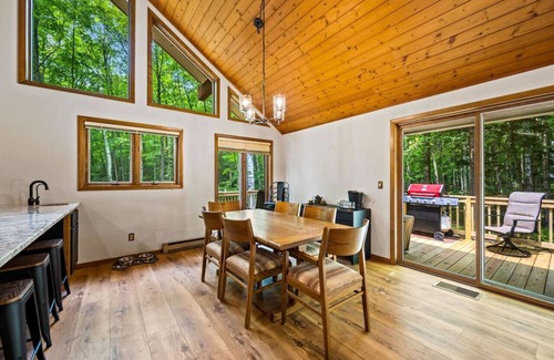 Ephraim House | Secluded Luxury Chalet – 5 Min to Ephraim
