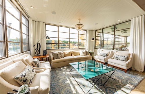 Clearview Other | Secluded luxury on 46 acres of pristine land with 2 acres of spring fed water