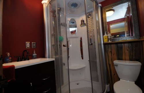 Kamas Cabin | Secluded Mountain Cabin with Amazing Views