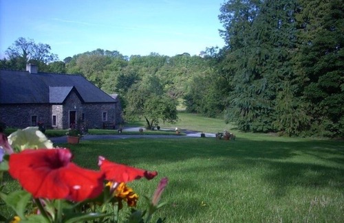 Ninemilehouse Cottage | Secluded, Private Cottage on 4 Acres by a River