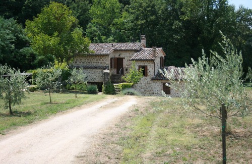 Collazzone Villa | Secluded, Restored Mill With Private Pool In Umbrian Countryside