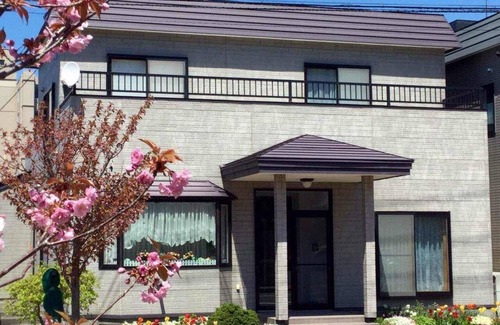 Toyako Villa | Second House TOYA near Toyako onsen