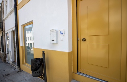 Braganca House | Secret Garden, Alojamento no Centro Histórico de Bragança