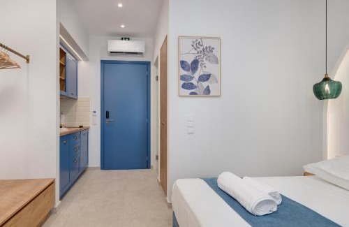 Mytilene Apartment | Secret Garden Studios