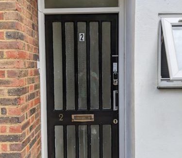 South Hampstead Apartment | Secret Haven