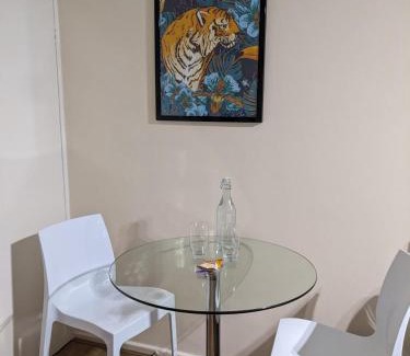 South Hampstead Apartment | Secret Haven