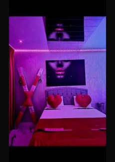 Sector 4 Hotel | Secret love room