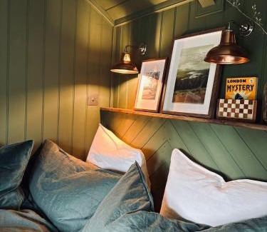 Woodbridge Other | Secret Paddock Shepherds Hut