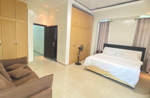 Kigali Hotel | Secret Stay inn and hotel
