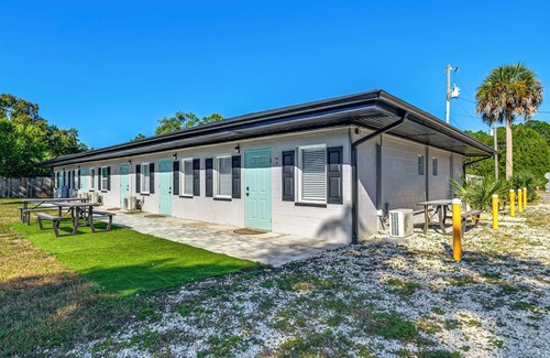 Homosassa Apartment | See the Manatees! Homosassa Studio 2 Mi to River