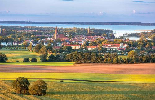 Muritz Apartment | SeeBrise am Röbeler Stadthafen - Neubau 2025
