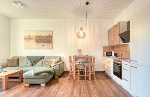 Muritz Apartment | SeeBrise am Röbeler Stadthafen - Neubau 2025