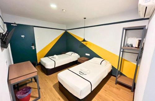 Petaling Jaya Hotel | Seeds Hotel Damansara Pelangi