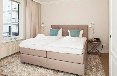 Seebad Bansin Apartment | Seehof Seehof 224
