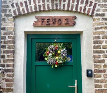 Leest Apartment | Seeidyll an der Wublitz